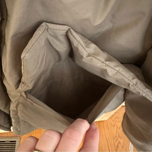 Stella McCartney Padded Puffer Jacket Size 42 - Picture 7 of 13